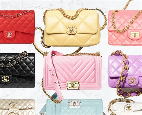 which chanel bag should i buy first